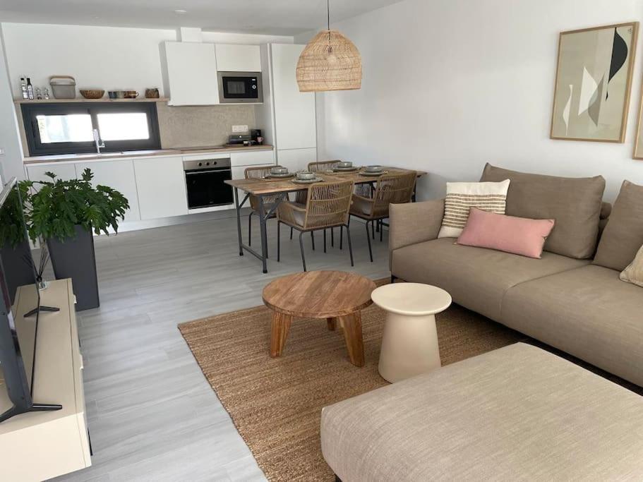 Ad Apartment La Oliva Ngoại thất bức ảnh