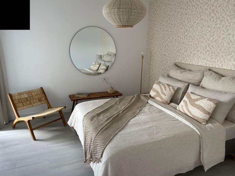 Ad Apartment La Oliva Ngoại thất bức ảnh