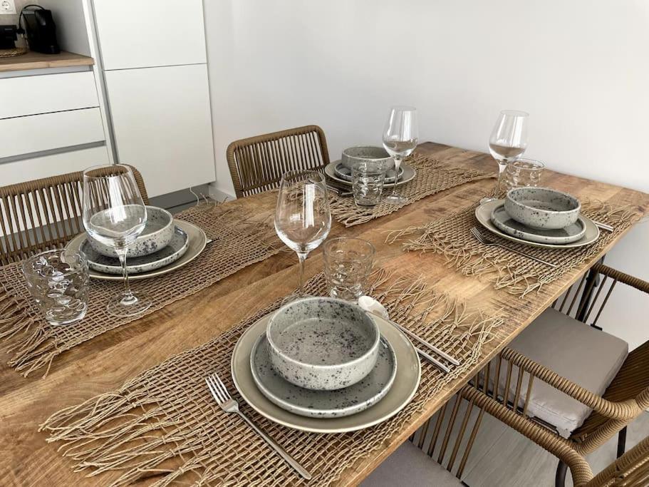 Ad Apartment La Oliva Ngoại thất bức ảnh
